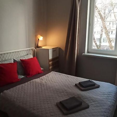 Top Apartamenty Centrum Varsovie Extérieur photo