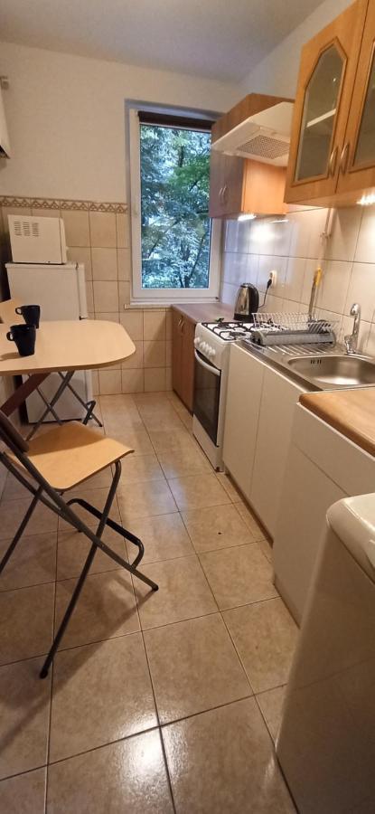 Top Apartamenty Centrum Varsovie Extérieur photo