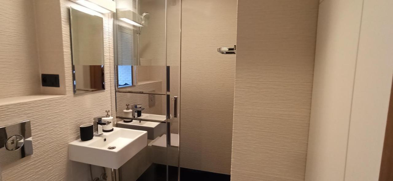 Top Apartamenty Centrum Varsovie Extérieur photo