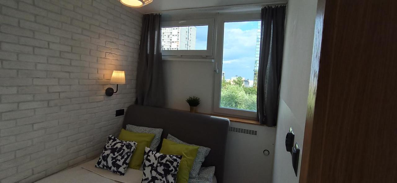 Top Apartamenty Centrum Varsovie Extérieur photo