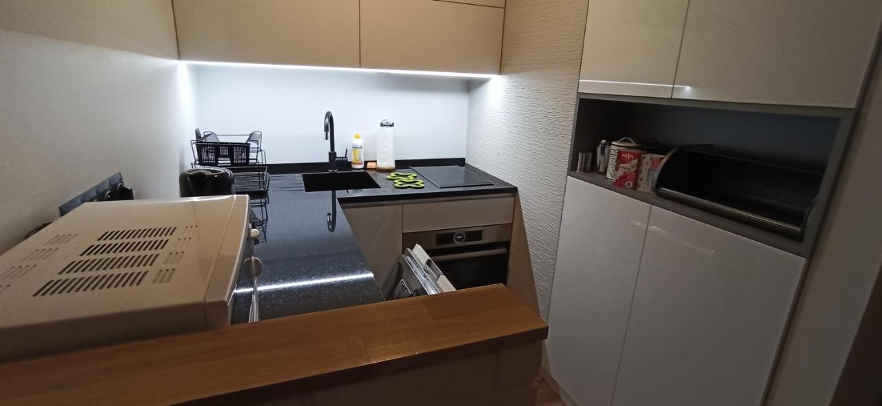Top Apartamenty Centrum Varsovie Extérieur photo