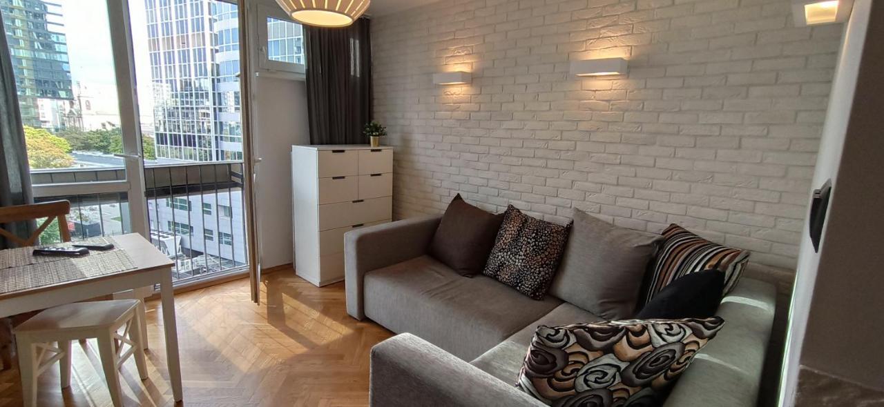 Top Apartamenty Centrum Varsovie Extérieur photo