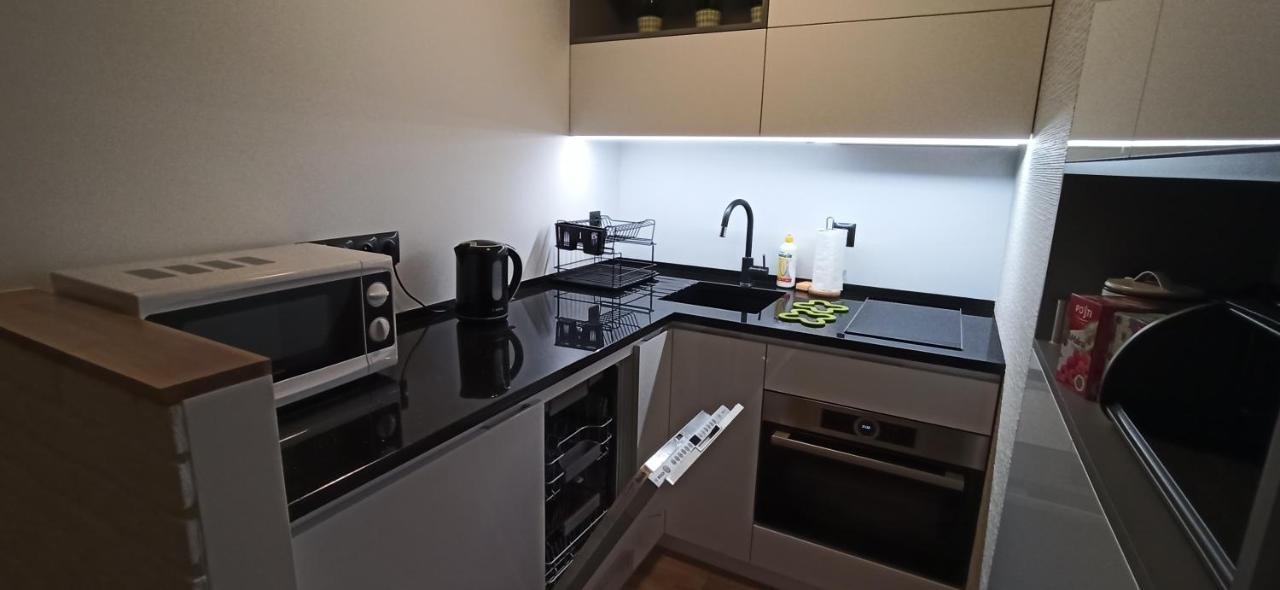 Top Apartamenty Centrum Varsovie Extérieur photo