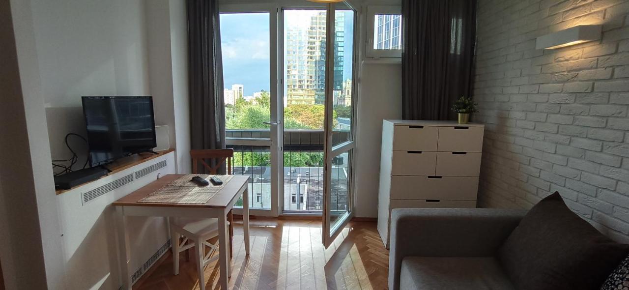 Top Apartamenty Centrum Varsovie Extérieur photo