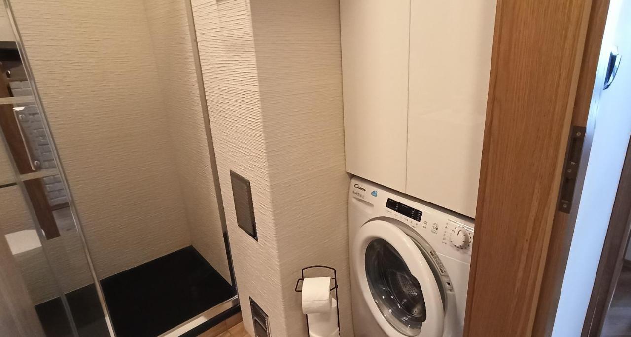 Top Apartamenty Centrum Varsovie Extérieur photo