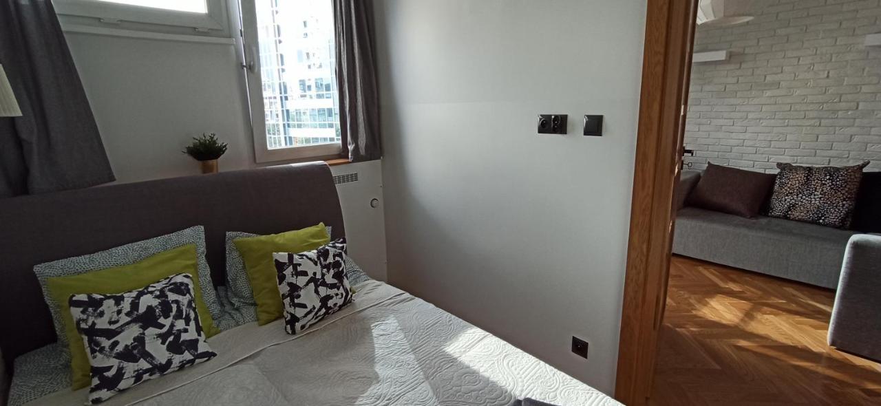 Top Apartamenty Centrum Varsovie Extérieur photo