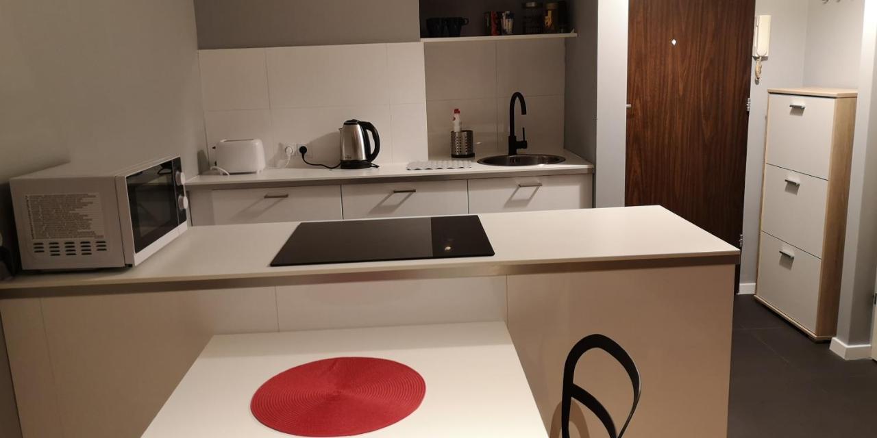 Top Apartamenty Centrum Varsovie Extérieur photo