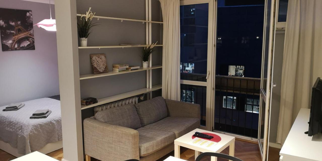 Top Apartamenty Centrum Varsovie Extérieur photo