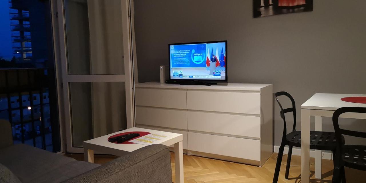 Top Apartamenty Centrum Varsovie Extérieur photo