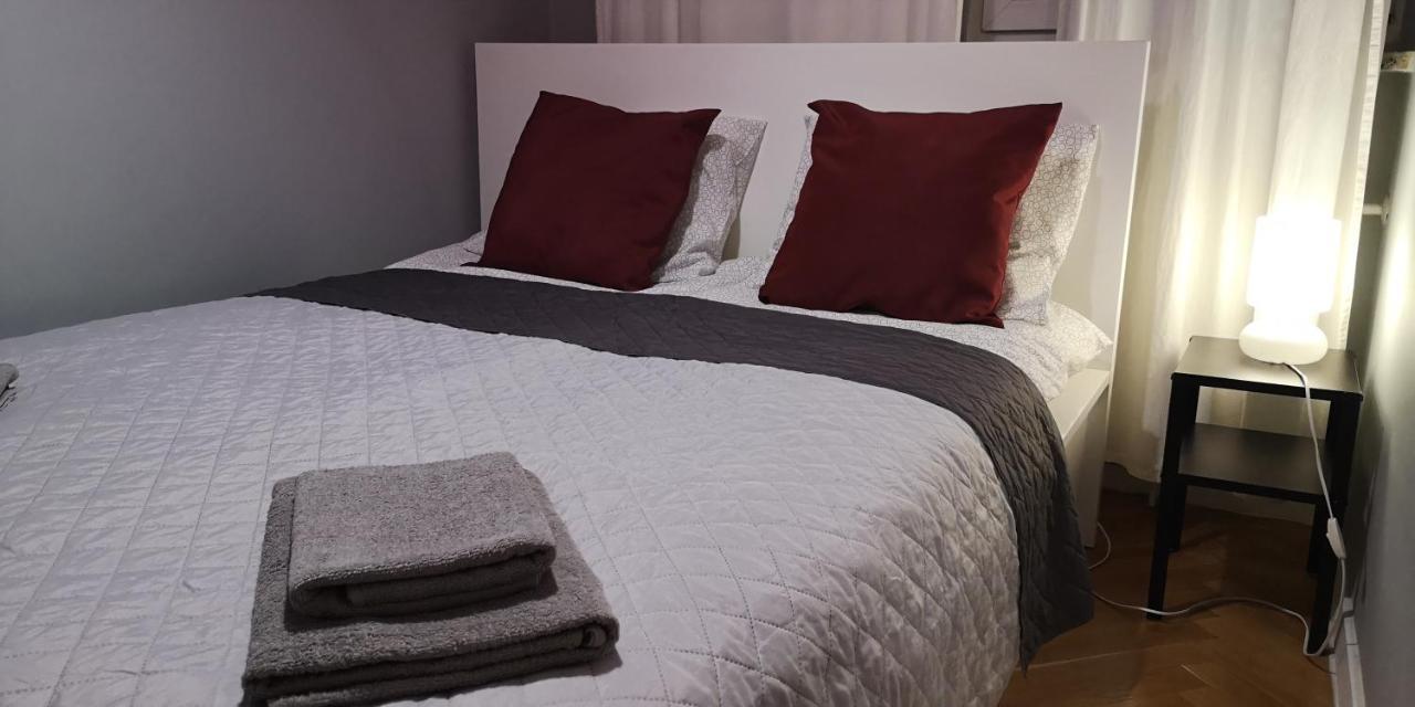 Top Apartamenty Centrum Varsovie Extérieur photo