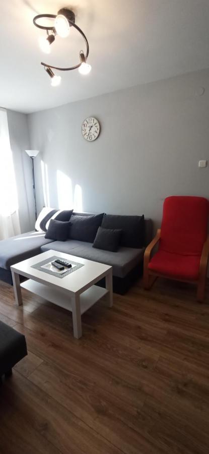 Top Apartamenty Centrum Varsovie Extérieur photo