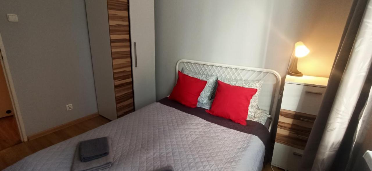 Top Apartamenty Centrum Varsovie Extérieur photo