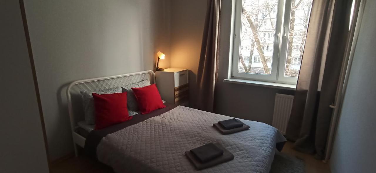 Top Apartamenty Centrum Varsovie Extérieur photo
