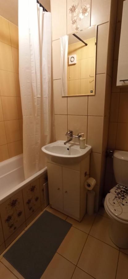 Top Apartamenty Centrum Varsovie Extérieur photo