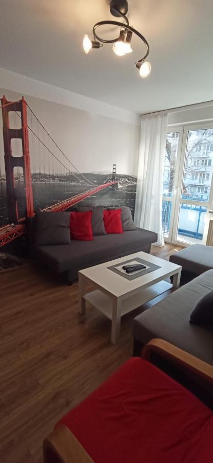 Top Apartamenty Centrum Varsovie Extérieur photo