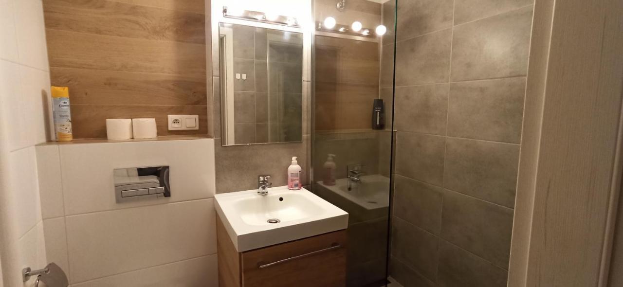 Top Apartamenty Centrum Varsovie Extérieur photo
